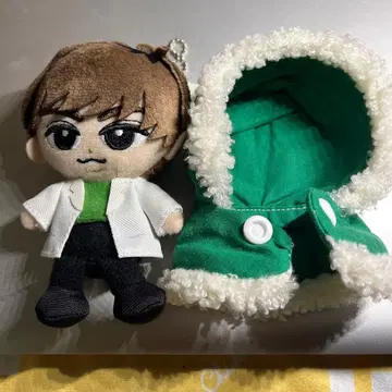 스노치루 아베 료헤이 봉제 인형