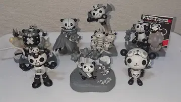 PAND Z 피규어 컬렉션 세트