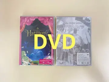 Mrs. GREEN APPLE / 일반ver (DVD) 2작품