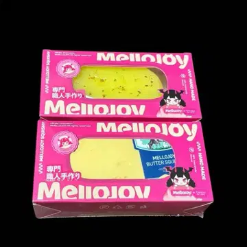 Mellojoy 메로조이 반숙 치즈 (탱글 유자) 신버터 미개봉