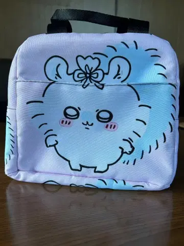 치이카와 모몽가 보냉 백