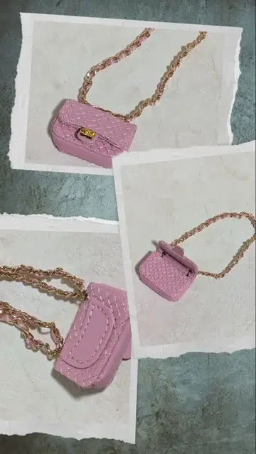 러브브용 숄더백