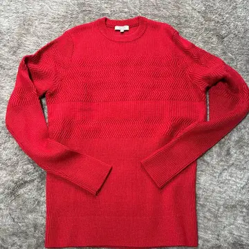 [ 구제 의류 ] AIGLE 스웨터 M