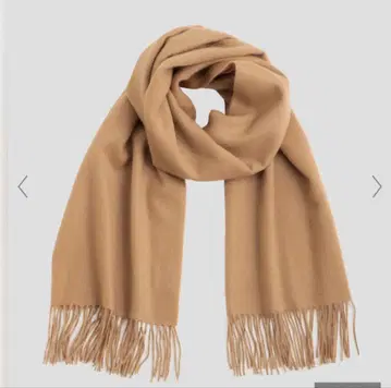 띠어리 캐시미어 100% 머플러