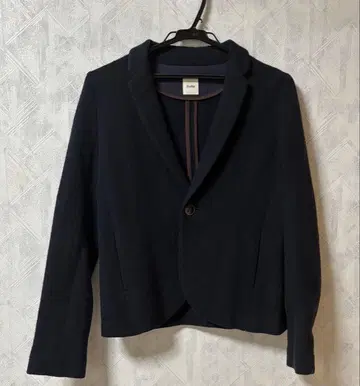 누메 자켓 울 누메 팔라스 팰리스 네이비 M