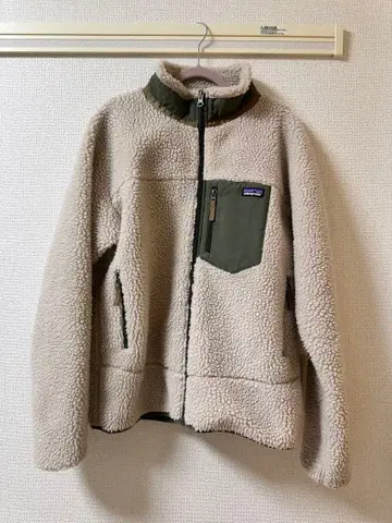 patagonia 레트로X 플리스 자켓 키즈 XXL