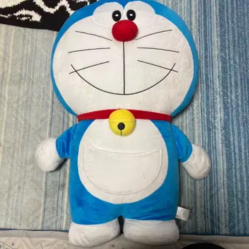 도라에몽 봉제 인형 약 80cm