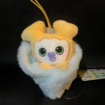 TWICE LOVELYS 속싸개 마스코트 지효