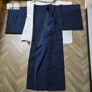 [ 새상품 ] 남성용 기모노 앙상블