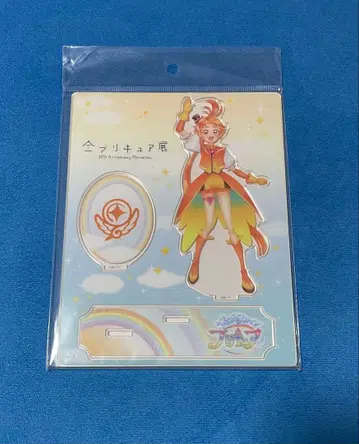 프리큐어 20주년 기념전 아크릴 스탠드 큐어 윙