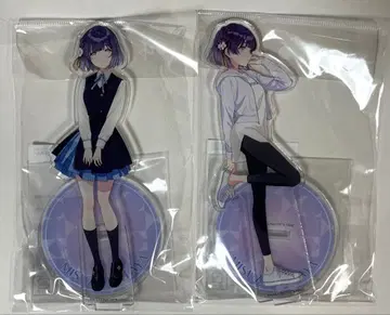 학원 아이돌 마스터 공식 아크릴 스탠드 하타야 미스즈 AB