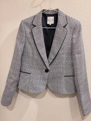 아오야마 양복, ANCHOR WOMAN 트위드 자켓 11호
