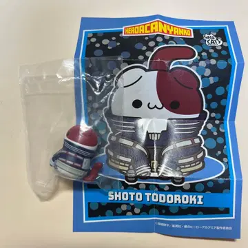 히로아카 냥코 토도로키 쇼토