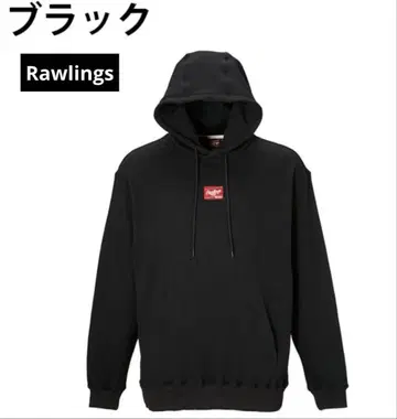 롤링스 Rawlings 야구 후드 맨투맨 남성용 USA 쭈리