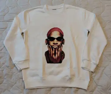 새상품 NBA 데니스 로드먼 트레이닝복 농구 조던 피펜 KD