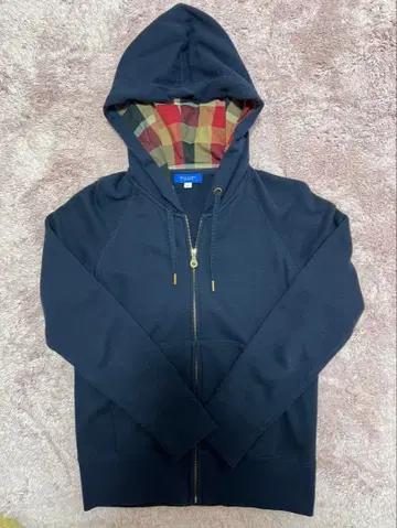 BLUE LABEL CRESTBRIDGE 후드티 38 네이비