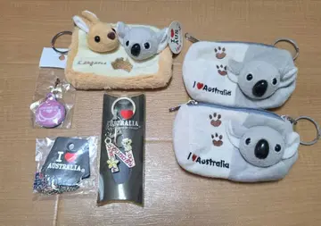 호주 기념품