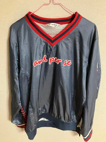 앤퍼시 축열 블루종 [ LL ]