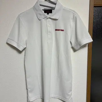 BRIEFING 브리핑 골프 피케 셔츠