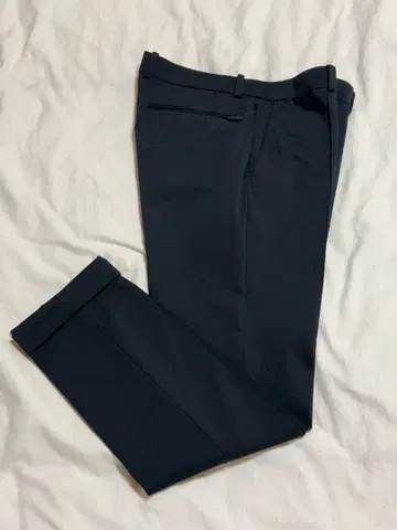 MOVB Duplex Cotton Jersey 슬랙스 코스모 네이비