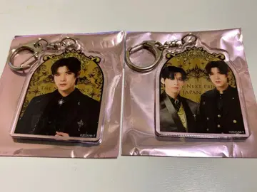 The Next Prince 도쿄 한정판 아크릴 키링 JimmyOhm