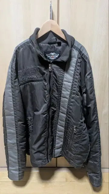 Harley-Davidson 나일론 자켓 M