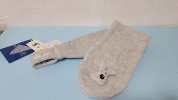 미에코 우에사코 MIEKO UESAKO 넥워머 머플러