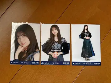 사이토 아스카 전부 꿈의 그대로 브로마이드 컴프