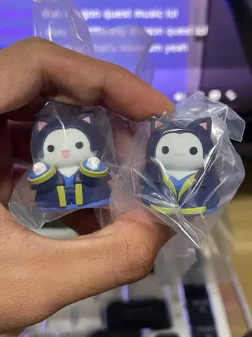 MEGA CAT PROJECT 약사의 혼잣말 진시 2체 세트