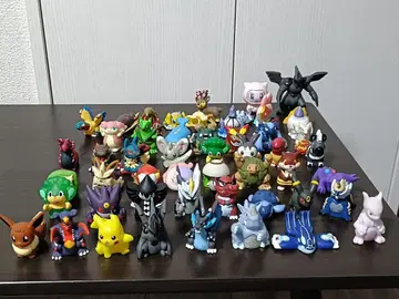포켓몬 손가락 인형 세트 47체+덤 2체