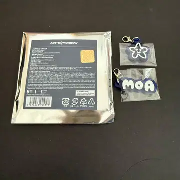 TXT ACT TOMORROW 아크릴 참 영준