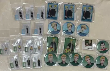 [ 묶음 판매 ] 도쿄 리벤저스 하나가키 타케미치 마츠노 치후유