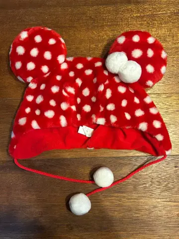 디즈니 팬캡 도트