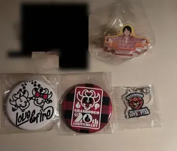 GRANRODEO G20 로데오 캡슐