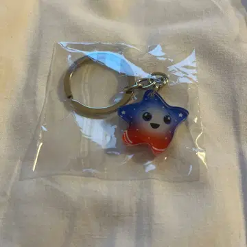 [ 한정판 ] 오사카 만박 미국 파빌리온 한정판 EXPO 키링 스파크