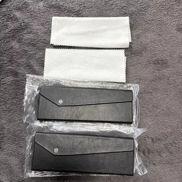 ayame 안경 케이스 안경 케이스 상자 빈 박스 세트