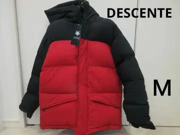 새상품 DESCENTE 데상트 다운 자켓 DOMQJC11(M)