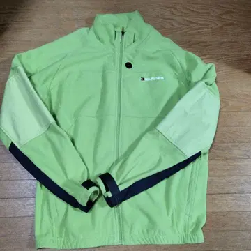 타미힐피거 플리스 남성용 아우터 M 사이즈