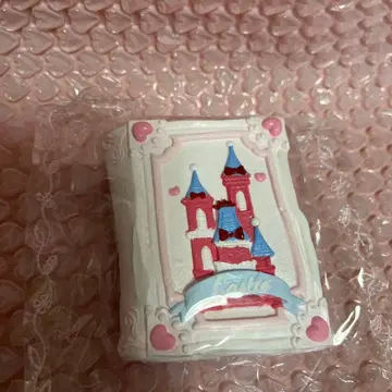 스퀴즈 성 디자인 캐릭터 굿즈