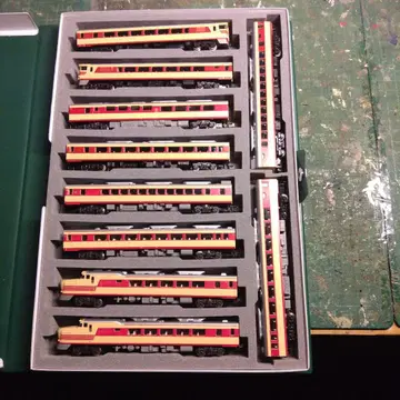 N 게이지 키하 81 82 10량 세트