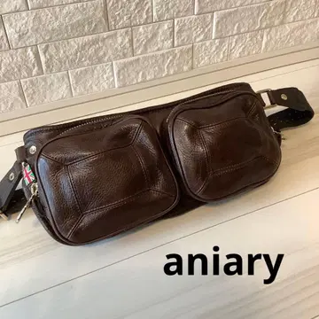 아니아리 aniary minitaly 바디백