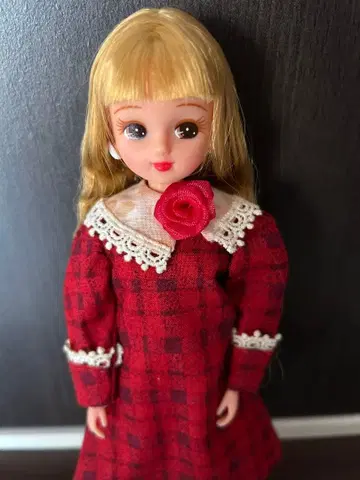 리카짱 캐슬 리카짱 캐주얼 컬렉션