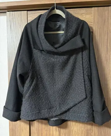 모유루 모에 변형 코트 겉옷