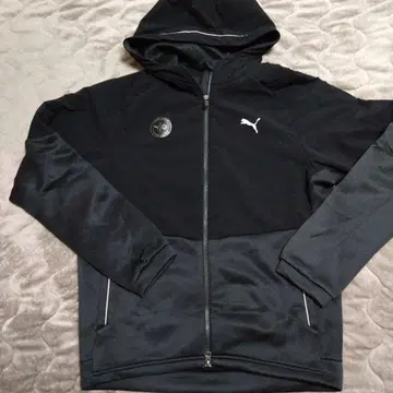 푸마 골프 겨울용 후드티 자켓