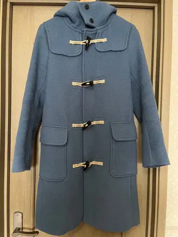 UNIQLO 더플 코트 여성용