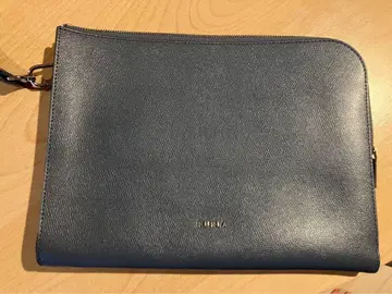 FURLA 훌라 클러치백 블루