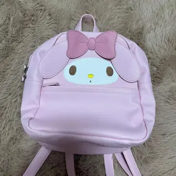 마이멜로디 백팩