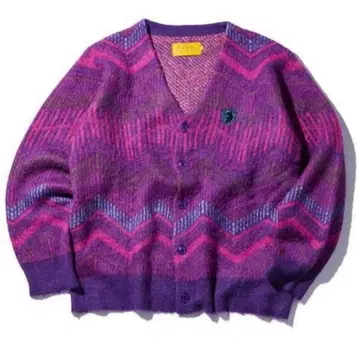 UNION Micheaux Cardigan UNION 오사카 한정 컬러