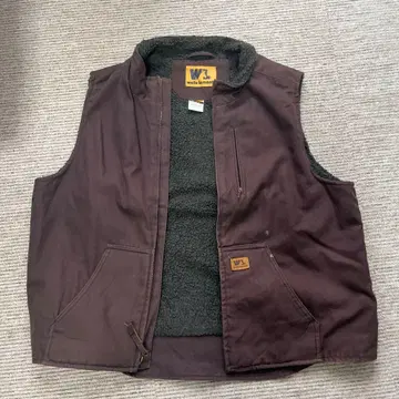 Wells lamont 브라운 베스트