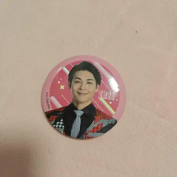 [ 초레어 즉시 구매 가능 ] 준레츠 시라카와 유지로 캔뱃지